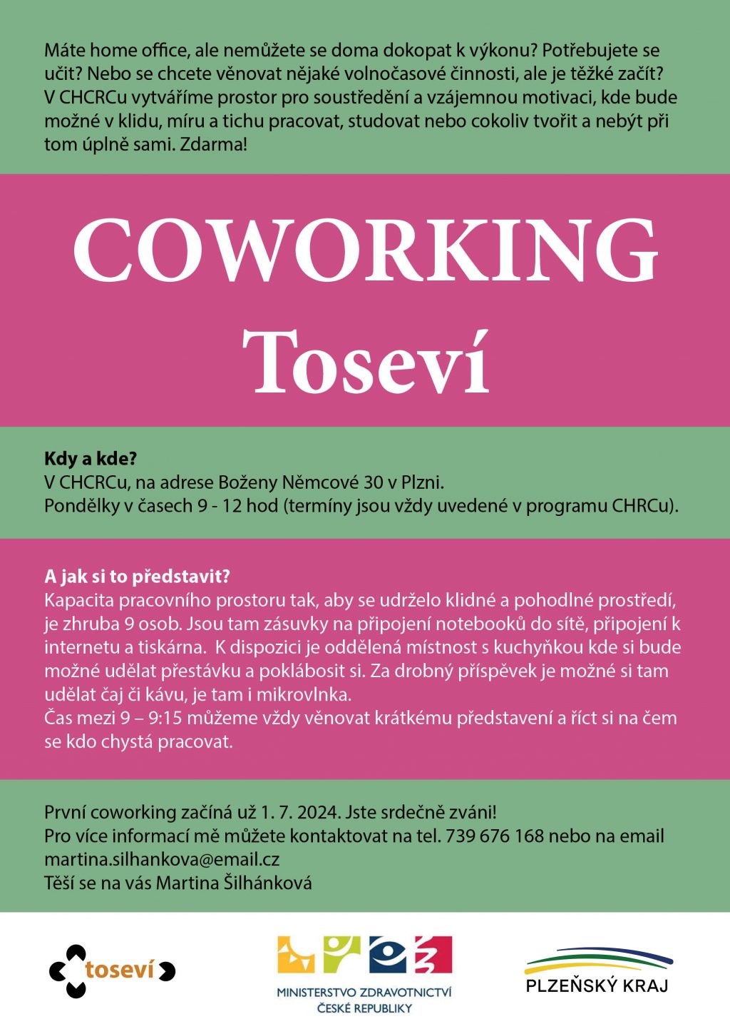 Coworking Toseví